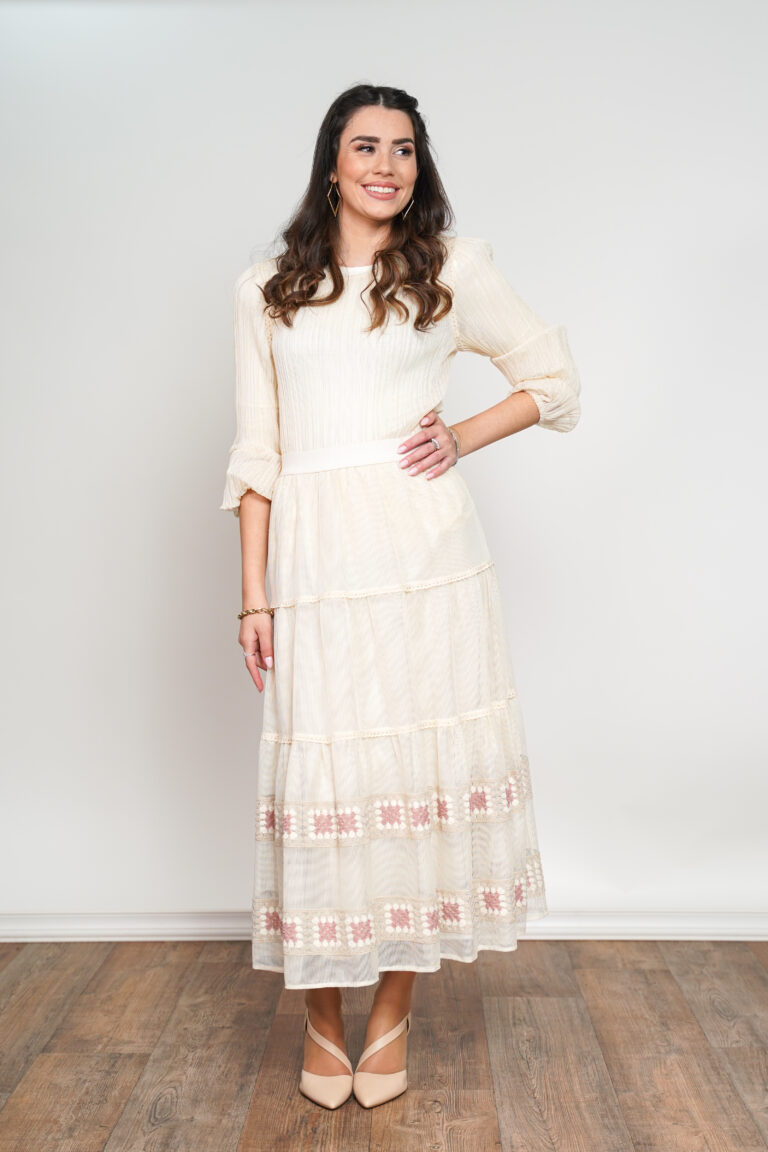 סט רשת רקמה אירועים